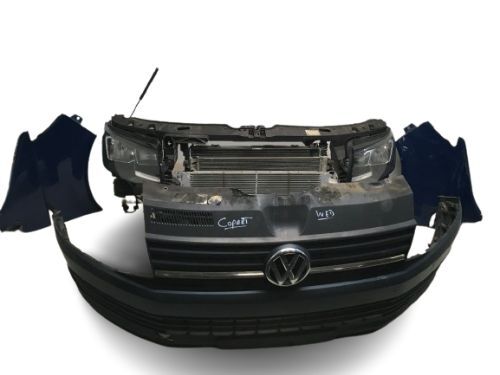 VW TRANSPORTER T6 (2016) FRONT END RAD PACK HEADLIGHTS BUMPER WINGS