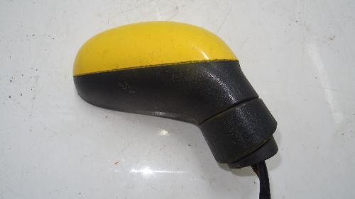 SEAT LEON (2009) DOOR WING MIRROR DRIVERS SIDE L51A