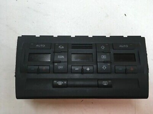 2009-14 SEAT EXEO HEATER CLIMATE CONTROL PANEL SWITCH