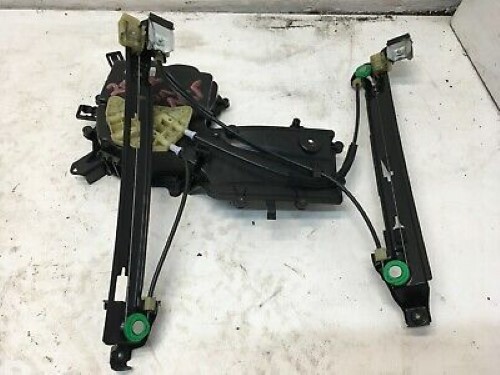 2011 SEAT LEON OS FRONT ELECTRIC WINDOW MECHANISM AND MOTOR