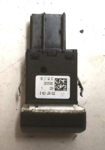 3T0927134D SKODA SUPERB B6 (3T) 2012 TRACTION CONTROL (ASR) SWITCH