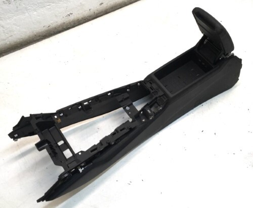 8W0864981 TUNNEL MIDDLE WITH ARMREST AUDI A4 AVANT 2.0 110KW 5P D