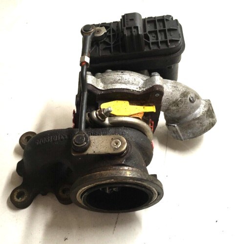 AUDI A1 TURBO CHARGER 04C145702T 2017 UNTESTED