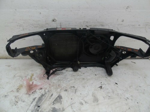 AUDI A4 B5.5 1.9TDI FRONT PANEL WITH RADIATOR PACK