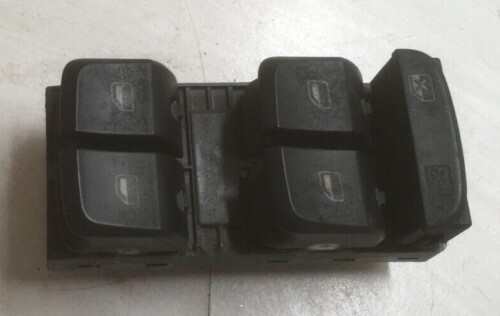 AUDI A4 B8 OS RIGHT ELECTRIC WINDOW SWITCH PANEL