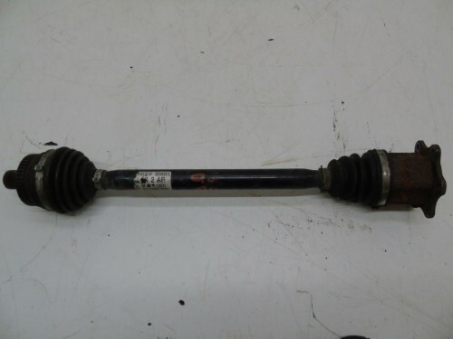 AUDI A4 S LINE 2.0 2008 DRIVERS SIDE FRONT DRIVESHAFT