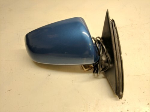 2002-2005 AUDI A4 B6 O/S DRIVERS SIDE WING MIRROR