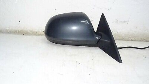 AUDI A5 COUPE 8T 2007-2011 DRIVERS SIDE OS WING MIRROR