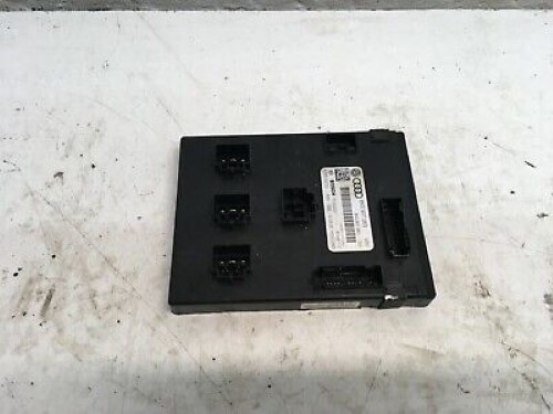 AUDI A5 COUPE BODY CONTROL MODULE BCM OEM PART NUMBER
