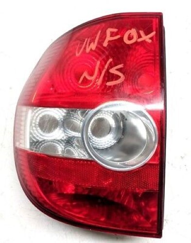 2004+ VW FOX 5Z NON FACELIFT N/S PASSENGER SIDE REAR LIGHT TAIL LIGHT