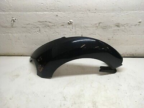 06+ VW BEETLE FRONT NS WING IN BLACK