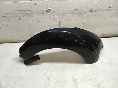 06+ VW BEETLE FRONT OS WING IN BLACK