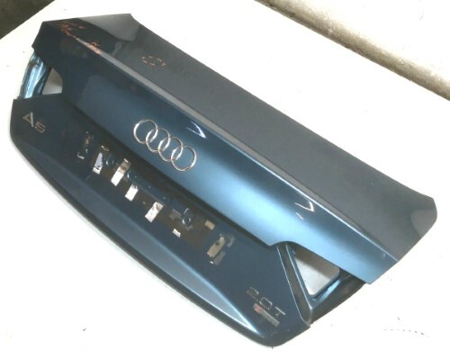 2008 AUDI A5 COUPE TAILGATE BOOT LID IN